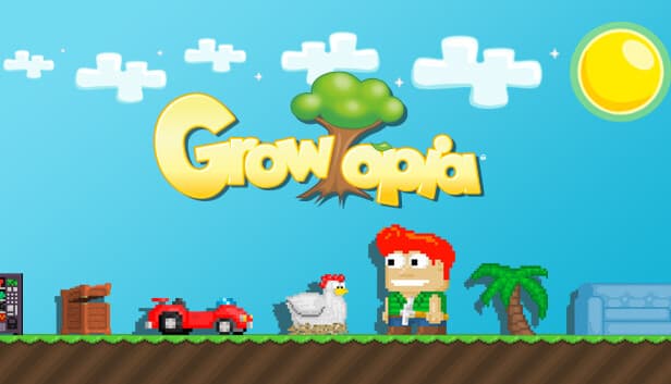 Buy Growtopia Diamond Locks and rare items with instant delivery