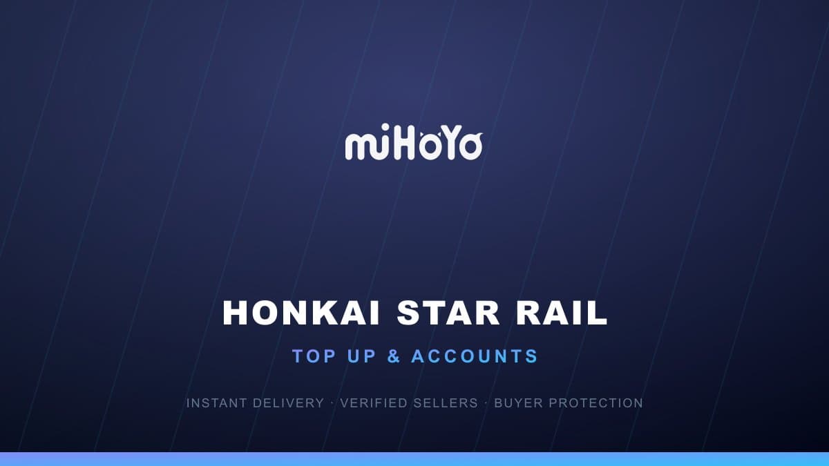 Honkai Star Rail Oneiric Shard top up cheap UID method