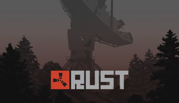 Buy Rust Steam accounts with skins and high hours